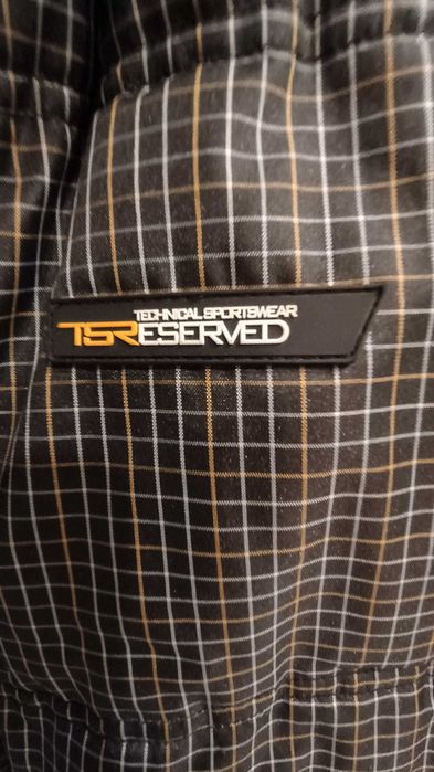 Kamizelka męska XXL explorer reserved co.