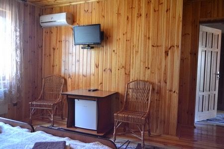 Будинок (Villa) на озері Дідово с, Дийда