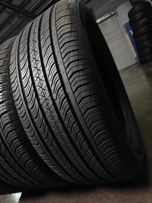 Шини з американця r19 235 50 Continental ProContact всесезонка 3шт
