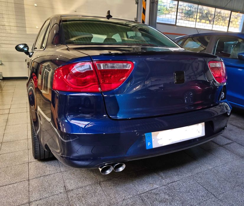 SEAT Exeo 2.0 TDI 143cv