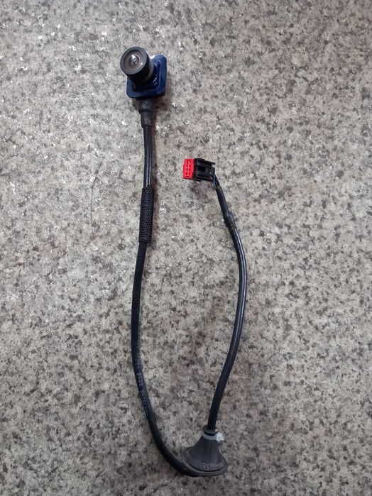 Kamera cofania Jaguar XF X250 lift