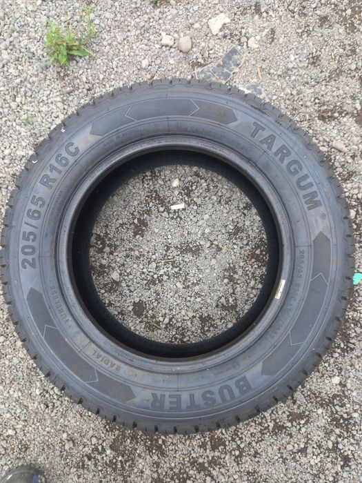 Opony wzmacniane 205/65/R16C