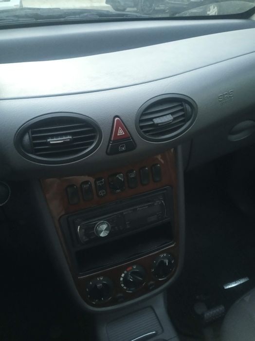 Mercedes A170 Diesel