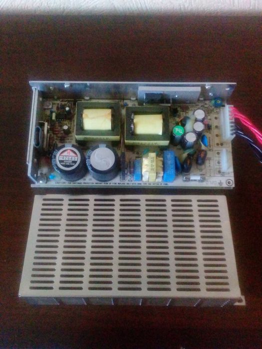 Продам блоки питания б/у 5V 20A. SUNPOWER SPS-100-05.