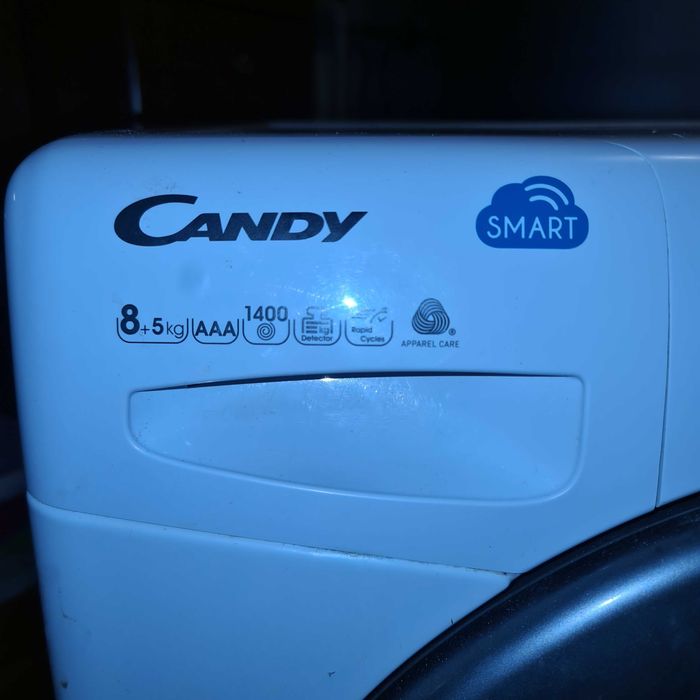 CANDY SMART Pralko-Suszarka