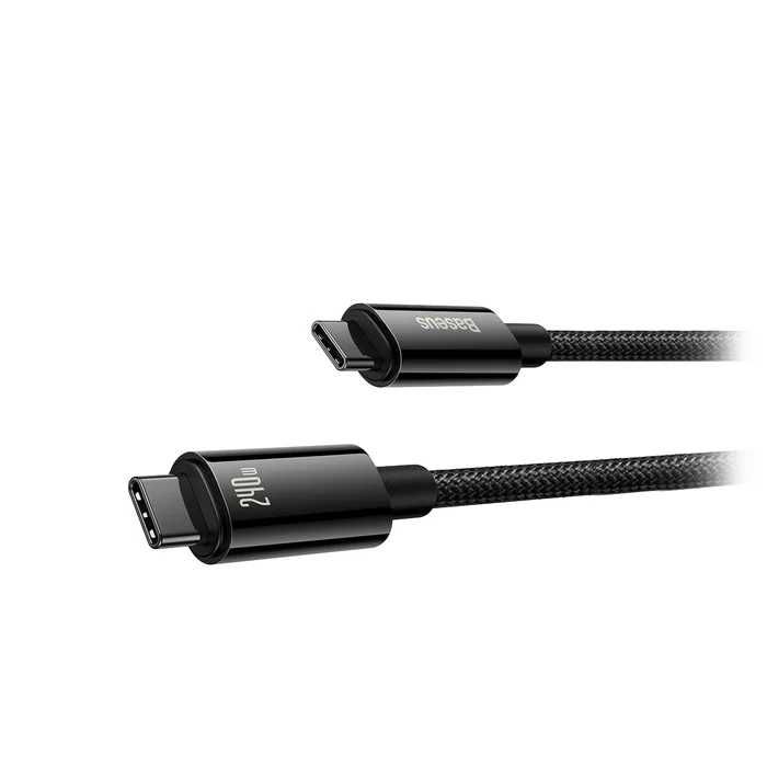 Baseus USB-C Fast Charging Cable 240W (2 metros)