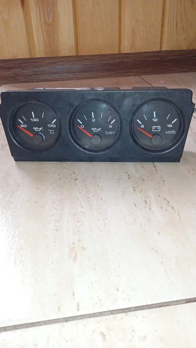 Zegar Audi 80, 90