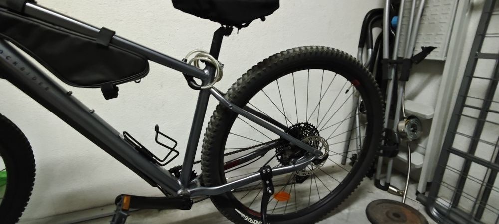 Rockrider Explorer 520 29''
BICICLETA BTT DE PASSEIO 29" EXPL 520
BICI