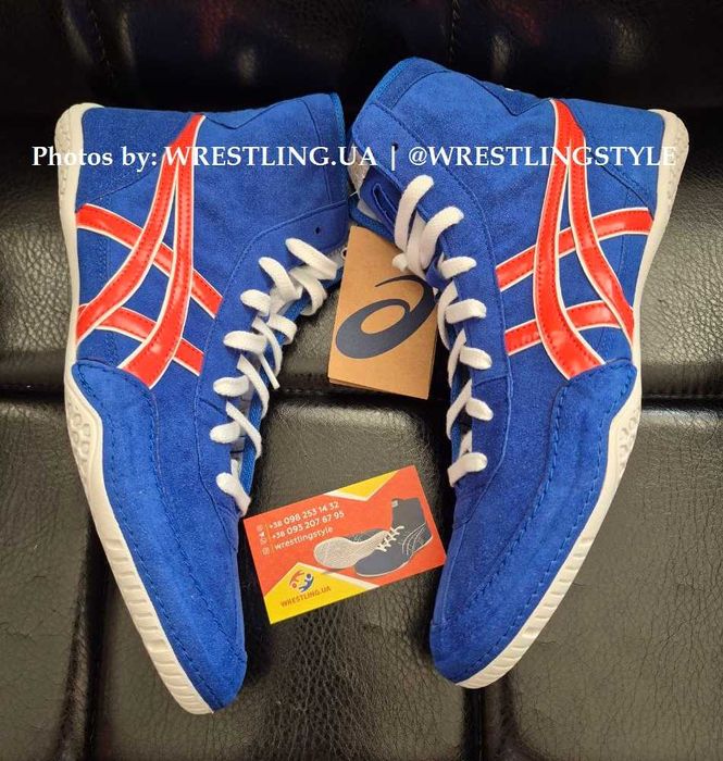 Борцовки ASICS PRIME ATTACK!! ASICS TIGER борцівки тайгера в наявності