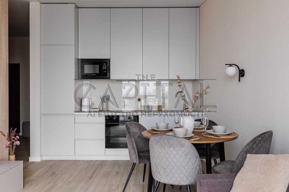 Продаж квартири, ЖК Greenville Park, вул. Пимоненка Миколи, Лук'янівка