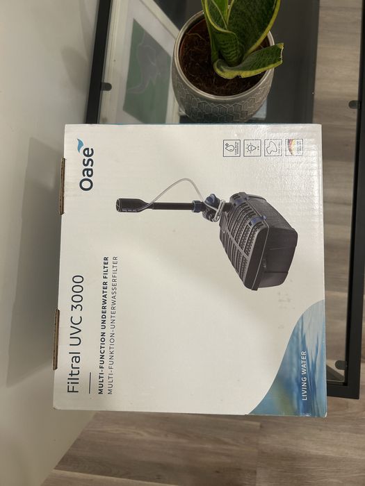 Filtro para lago OASE Filtral UVC 3000