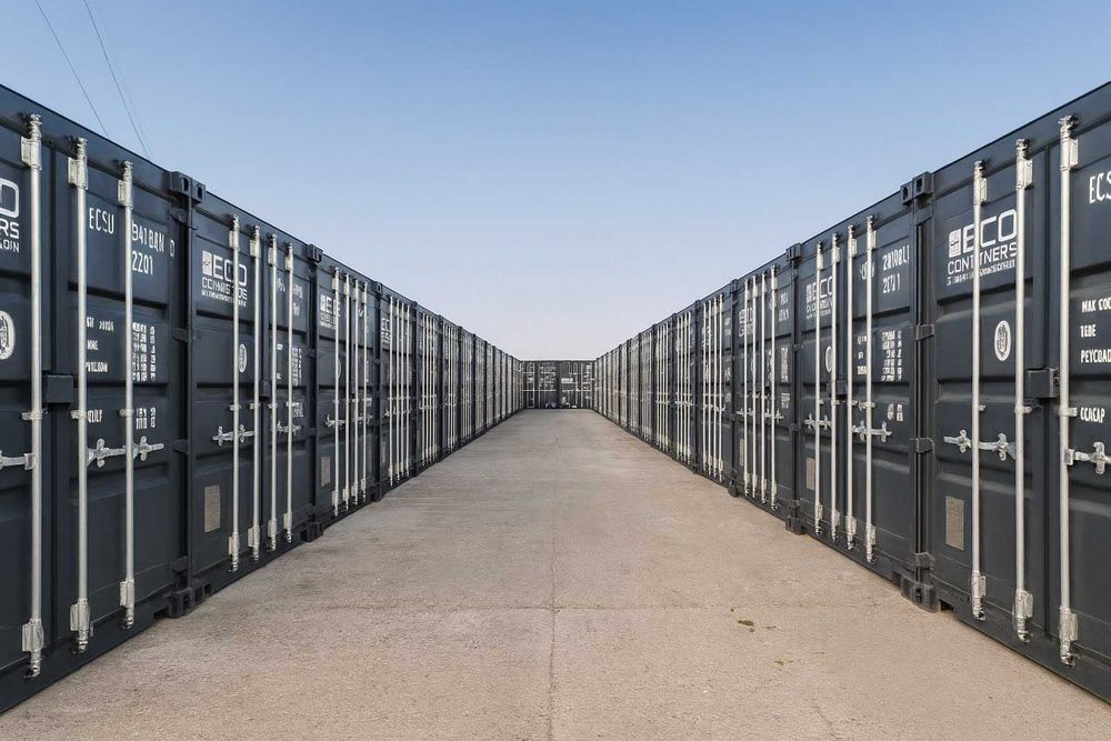Wynajmę wynajem magazynu MAGAZYN skrytka piwnica garaż CENTRUM najem box self storage najem piątkowo podolany winiary Obornicka - Widok 5