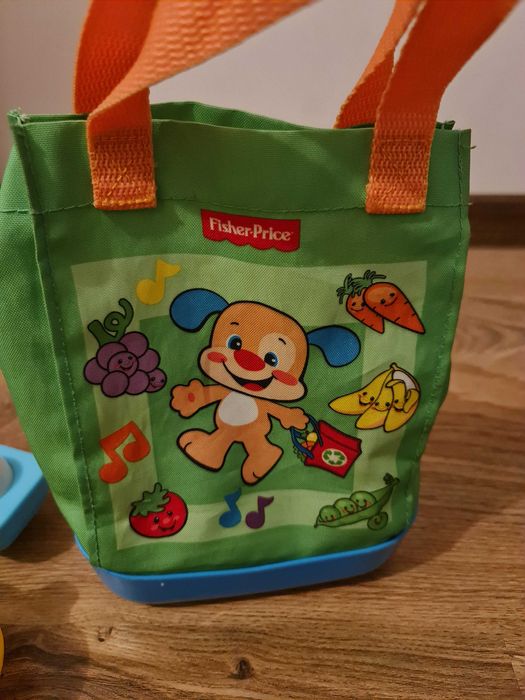 Torebka fisher price