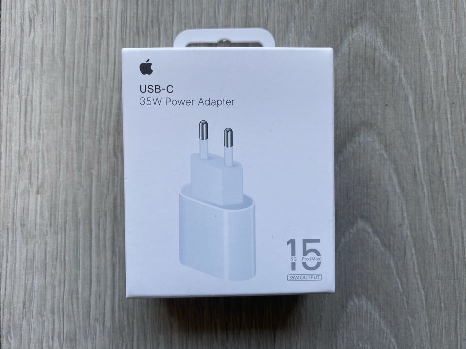 Nowa Oryginalna Ładowarka do iPhone apple 35w