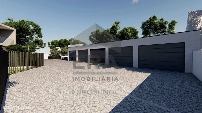 T3 em construção em Anha /Viana do Castelo