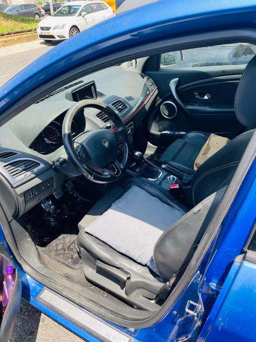 Renault meganos