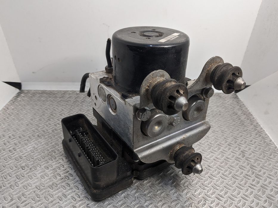 Блок управление ABS таурег БУ абс Touareg GP блок абса шрот