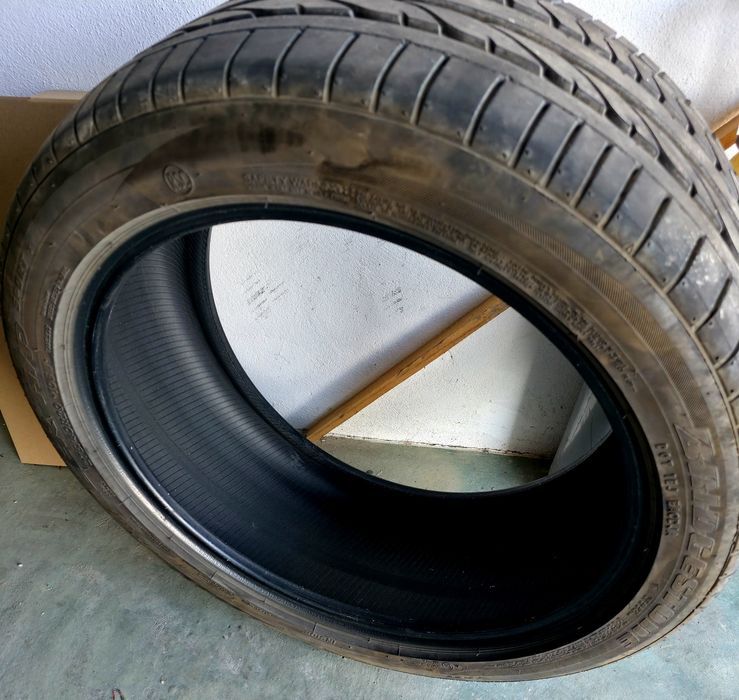 PNEU 275/40/R20 Runflat