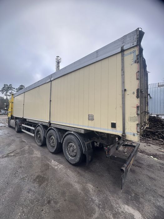 Самоскид Heitling Atlas 2006