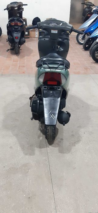 Скутер Honda Dio Cesta AF34