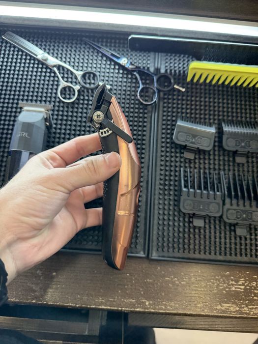 Продам срочно машинку для стрижки Gamma X Ergo , Jrl , wahl , babyliss