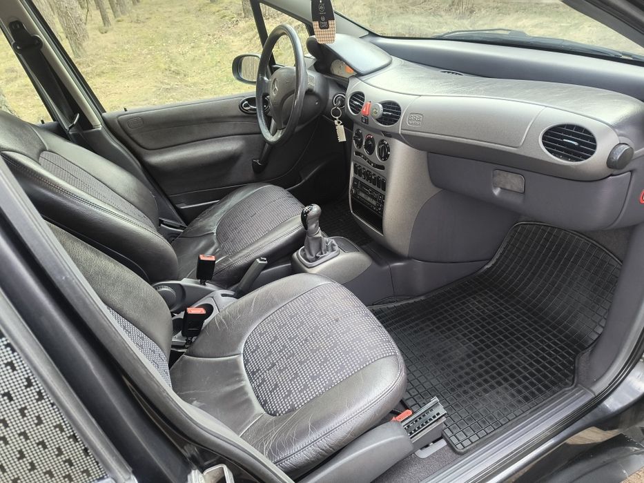 Mercedes A140 Klima..