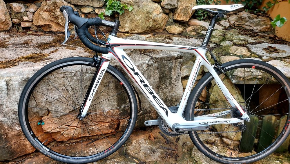 Orbea Orca carbono t51 oportunidade