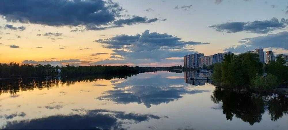 100 % Видова ЖК Русанівська гавань Найкраща ціна серед Аналогів Без %