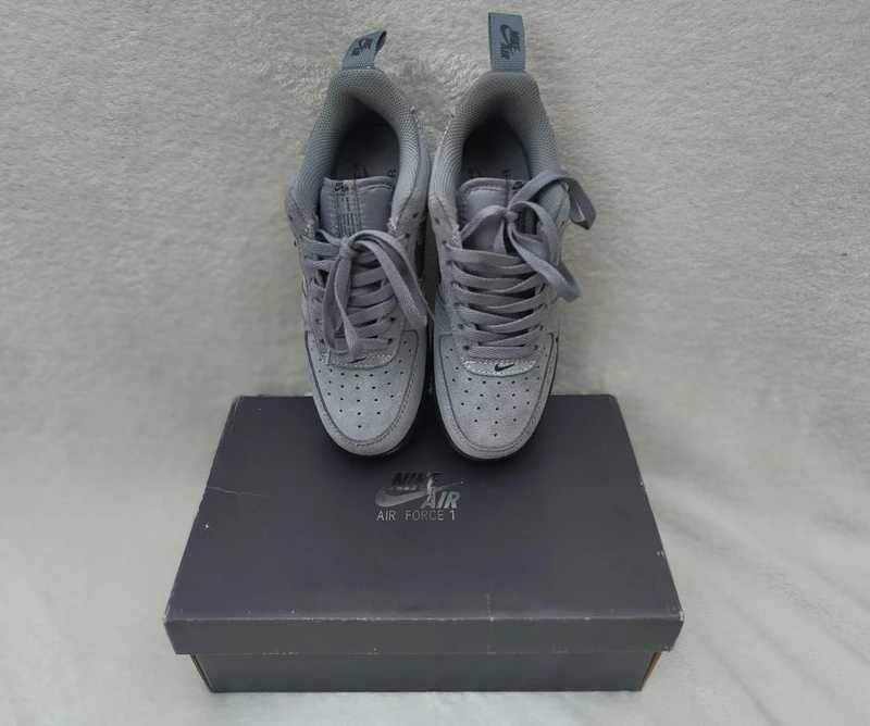 Nike Air Force 1 czarny 43