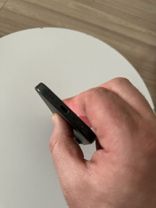 iphone 16 pro 128 gb black ideał bat 90% komplet