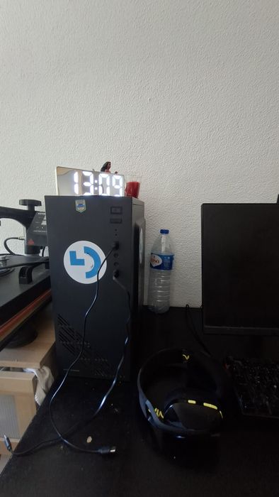 PC Gamming  full setup