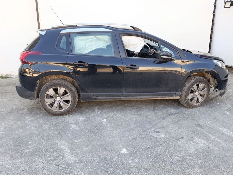 Para peças PEUGEOT 2008 I (CU_)