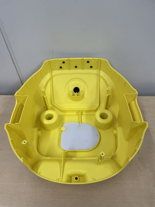 GORNA pokrywa Żółta Karcher Nowy Typ Wd 3  KWD 3