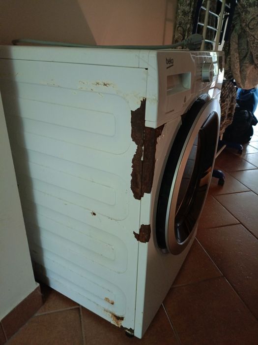 Pralko-suszarka Beko