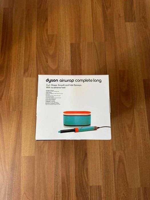 DYSON Airwrap Complete Long stan idealny