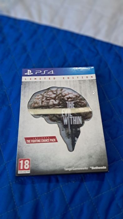 The evil withim  ps3