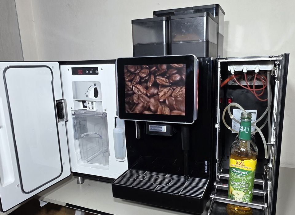 Franke A1000 gwar 12mies dostawa instalacja ekspres do kawy