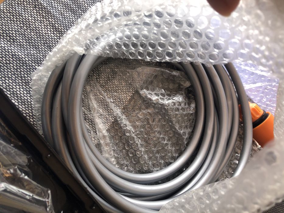 Kit lavagem de pressão automotivo