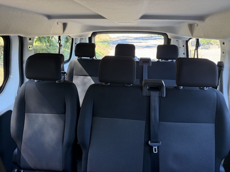 Citroen Jumpy SpaceTourer 9Lugares 2021