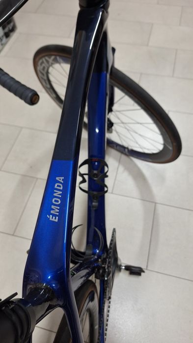 TREK Émonda com Dura-Ace