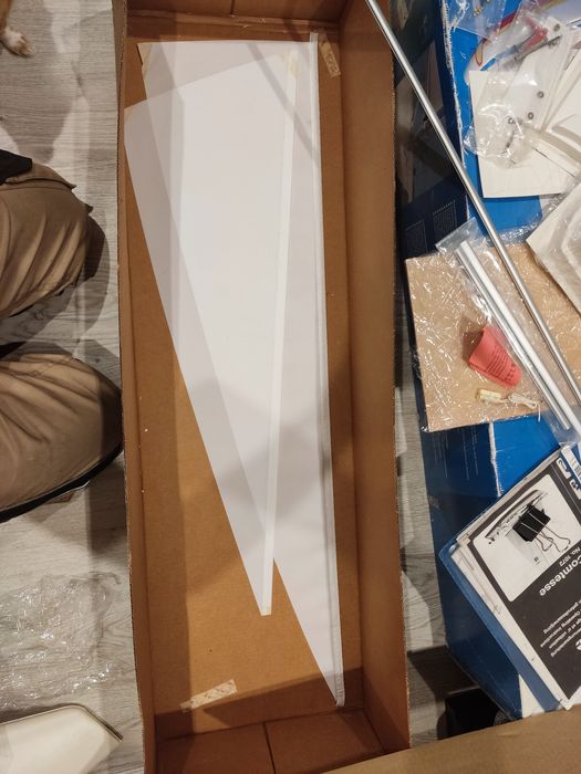 Barco RC veleiro Robbe comtesse