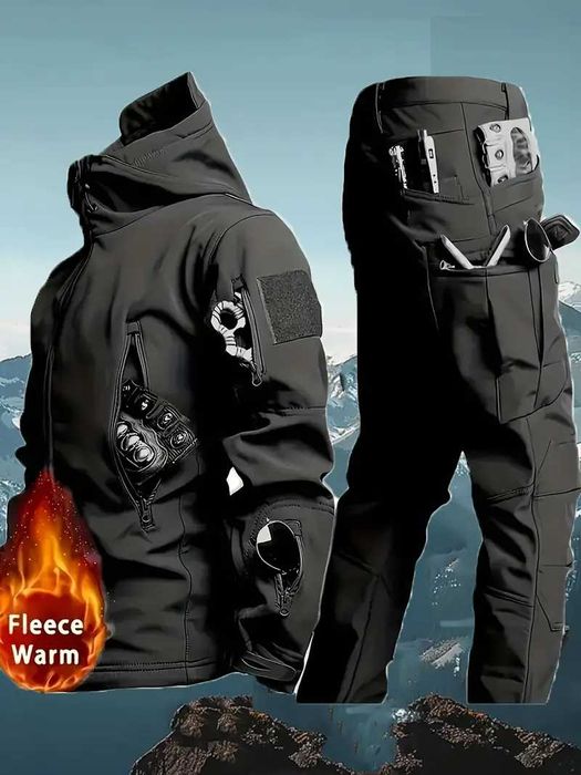 Демісезонний костюм Soft Shell — максимум за мінімум ціни ВСІ КОЛЬОРИ!