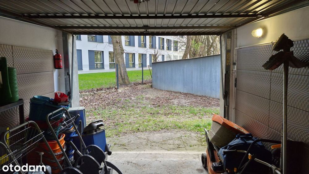 Garaż Sprzedam Bezczynszowy Księga Wieczysta Ul. Wrocławska Krowodrza - Widok 5