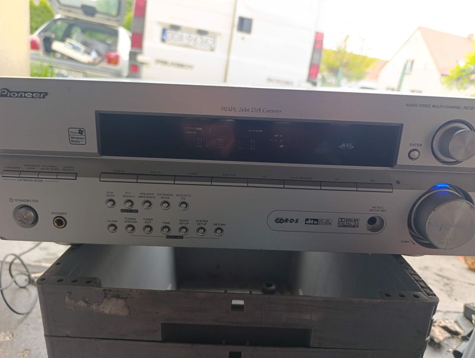 Pionieer VSX515 sprawny
