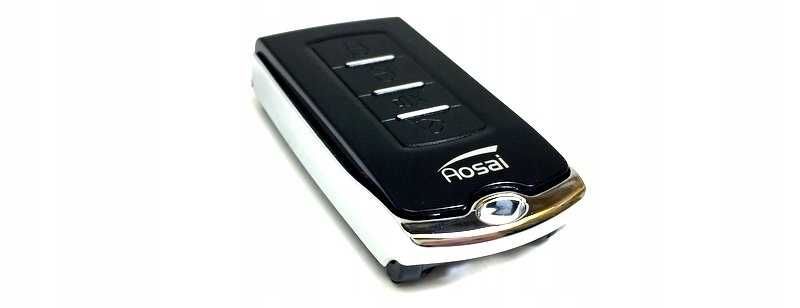 Waga Jubilerska Kluczyk Samochodowy 0,01 100g Mini