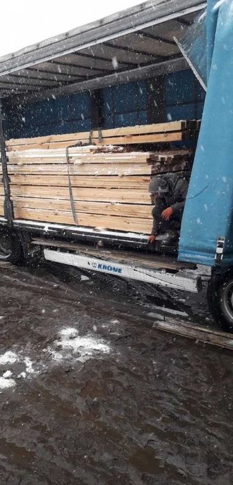 Пиломатеріали від 10м.куб рейка 100*30*3м (Дошка, брус, кроква, доска)