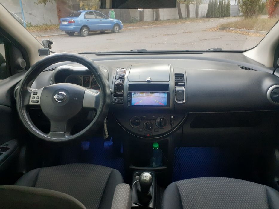 NISSAN NOTE 1,5 diesel