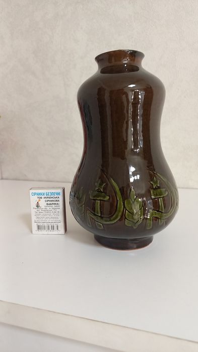 Старая ваза ссср