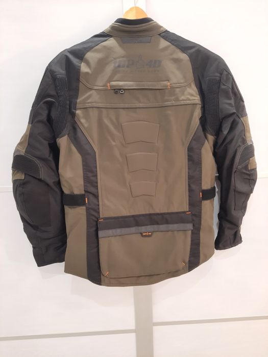 Casaco de moto 1up4d athena - L