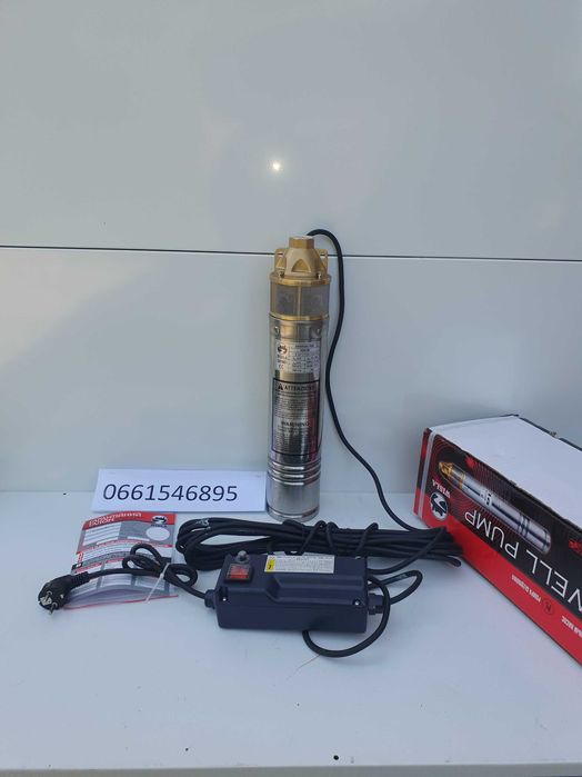 глубинный погружной скважинный Насос 4скм100  ТОЛЬКО ДОСТАВКА !!!